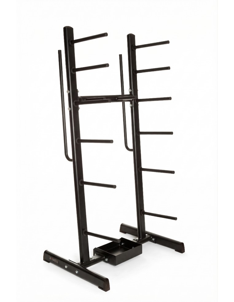 PUMP SET RACK - (capacità 12 kit)