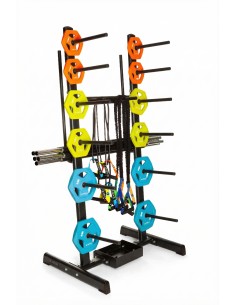 PUMP SET RACK - (capacità... 2
