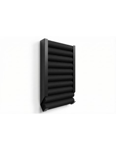 FOAM ROLLER WALL RACK