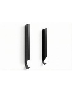 FOAM ROLLER WALL RACK 2