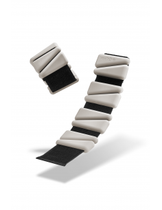 ADJUSTABLE WRISTBANDS...