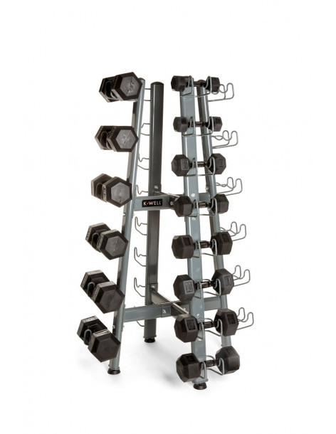 TOWER DUMBBELL RACK - USATO... 2