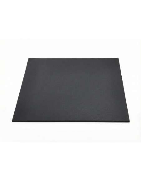 Gommato riciclato SUPERFLOOR TOTAL BLACK - USATO FIERA 1