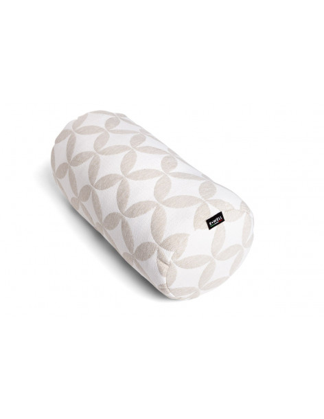 YOGA BOLSTER KWELL Mot. Crema