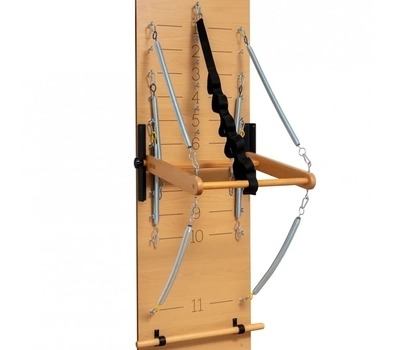 SPRING WALL PILATES: COS'É E PERCHÈ USARLA
