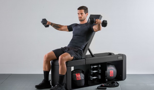 PANCA DA ALLENAMENTO: COME SCEGLIERLA PER LA TUA PALESTRA